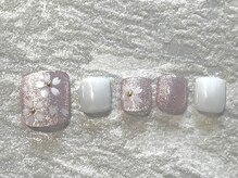 ルナウーナ 谷塚店(LUNAUNA)/フット定額（クラシック）7700円