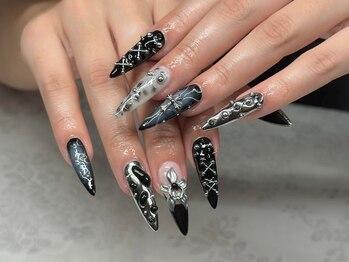 MIYUnail/チップ長さだし/やり放題