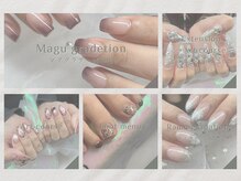 ネイル スマイル(nail SMILE)の雰囲気（お持ち込みデザインも対応可能です。）