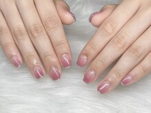 リーミプラス なかもず店(Rimi.+)/ピンクグラデーション★