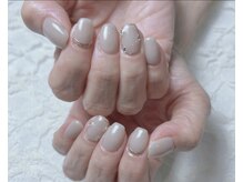 美来/【オフィスネイル】 5800円