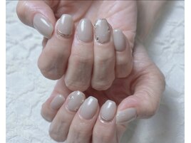 【オフィスネイル】 5800円