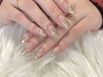 ヴェリタネイル(Verita nail)/持ち込みデザイン