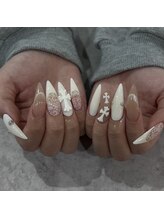 レジアント(Rediant)/クロムレースネイル