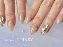 ネイルスペース ジェイズ ピンキー(NAIL SPACE J's PINKY)