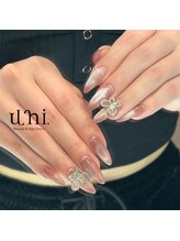 ユニ ビューティー アンド ネイルサロン(uni.Beauty&Nail salon)/マグワンカラー