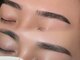 ラグーンアイ(LAGOON EYE)の写真/次世代サロンLAGOON EYEがつくるモテ眉☆似合わせデザインお任せください♪