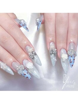 ユリネイル(Yuri nail)/