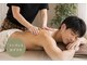 タイ古式マッサージ アルンの写真/メンズの疲れにアロマオイル全身とアイヘッドで癒やしを。贅沢な計90分コース！