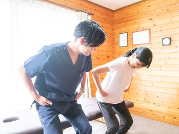 高崎はぐるま整体院/整体×トレーニング