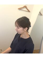 アンドミー 名古屋伏見(&me)&nbsp;Sara ピーリング