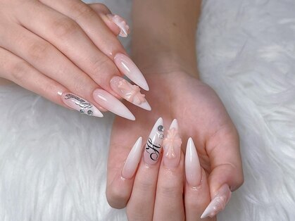 アウラ ネイル(Aura Nail)の写真
