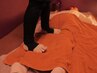 【身体が疲れ過ぎている方】関西希少の足圧体験！全身しっかり足圧 75分