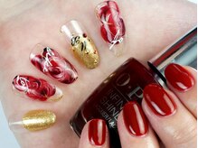 ネイルサロンアンドスクールエムズブロッサム(Nailsalon & school M's Blossom)/艶ネイル