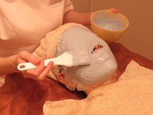 ディオーネ 新潟けやき通り店(Dione)/パックの流れ