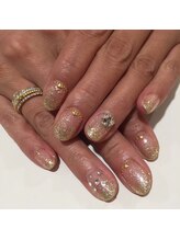 グラマラス 白金台店(glamourous produced by Noble)/オーダーネイル[白金台/目黒]