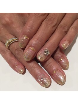 グラマラス 白金台店(glamourous produced by Noble)/オーダーネイル[白金台/目黒]