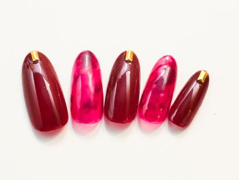 アリュール ボーテ(ALLURE BEAUTE)/サロンデザイン（1）