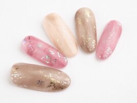 ニュアンスネイル