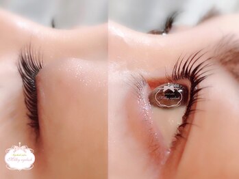 ミルキーアイラッシュ(Milky)/まつ毛パーマ