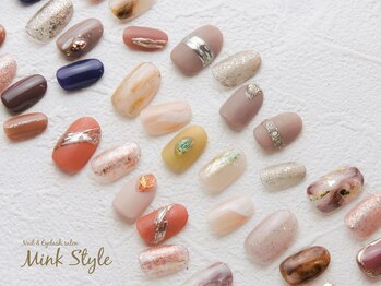 ミンクスタイル 代々木公園 代々木八幡店(Mink style)/