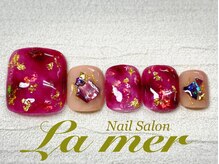 ラメール(La mer)/★フットやり放題★　