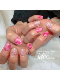 お客様ネイル☆
