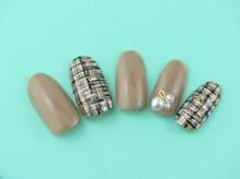 クリーンベル(CleanBelle)/冬の定番ツイード