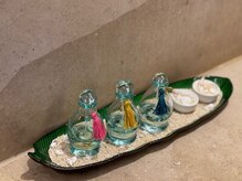 オリーブスパ 銀座並木通り店(OLIVE SPA)/オイルトリートメント用オイル