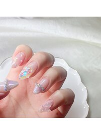 【ワンホンネイル】