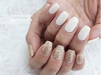 サンネイルズ(sun nails)/ワンカラー