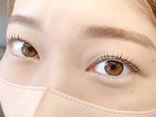 ロロラッシュ アイブロウ マツゲパーマ(RoRo LASH)/手抜きメイクでもかわいくなる！