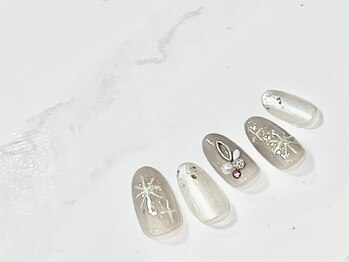 ラグウナ(Laguna)/雪の結晶アート