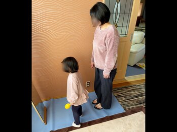 葡のか(ほのか)/続々♪お子さま連れご利用