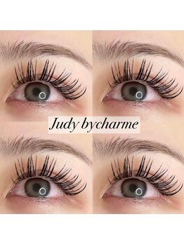 ジュディ バイ シャルム(Judy by charme)/まつエク*フラットラッシュ