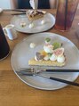 マキア 難波店(MAQUIA)&nbsp;cafe♪