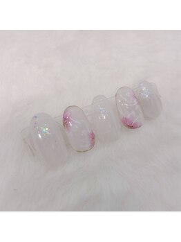 グロッシィネイル(gro:ci nail)/スペシャル新¥8500/再来¥9000 85