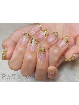 Re:To Nail 綾瀬