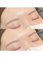 イライザ プレミアムアイラッシュ 金山店(IRAISE PREMIUM EYELASH)&nbsp;雰囲気や骨格に似合わせた美眉スタイリングが得意です！