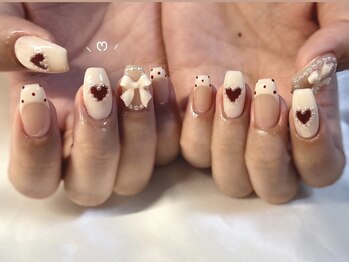 ピッキー(Picky)/ハートネイル