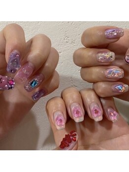 ピンズイチロク(PINS16)/ジェル120分