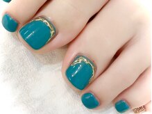 ラワイアネイル(Lawaia nail)/フットネイル