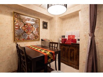 アールスタイルビューティ(R STYLE BEAUTY)/待合室[フェイシャルエステ]