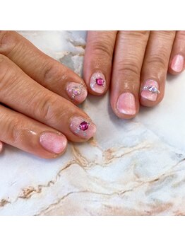 お客様ネイルフォト