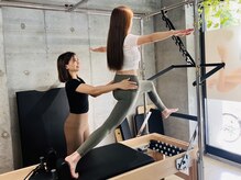 ドットネクストジム 博多店(.Next GYM)/マシンピラティス