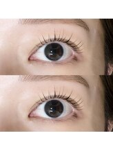 モーント 千葉店(MOND)/パリジェンヌ風ラッシュリフト