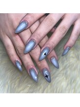 パピヨン デ ジュール 渋谷(papillon de jour)/Nail Design ＊ ¥10,500