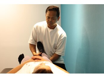 ネクスフィット(Nexfit)/施術風景【小顔/横浜/神奈川】