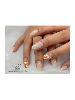 ヘアーアンドネイル ビビット(bbt)/bbt nail