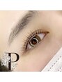 フィズアイビューティー 岡崎竜美ヶ丘店(fiz eye beauty)&nbsp;パリジェンヌラッシュリフトでぱっちりしたお目元に◆